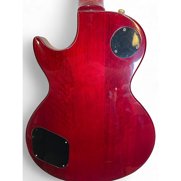 Used Epiphone Les Paul 2 Color Sunburst Solid Body Electric Guitar