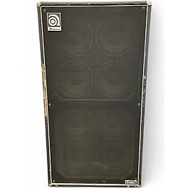 Used Ampeg SVT 810E Bass Cabinet