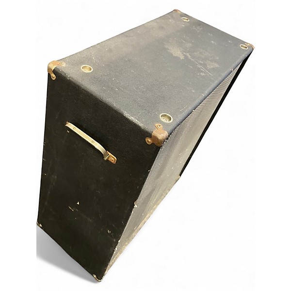 Used Univox Lafayette 4x12 Guitar Cabinet