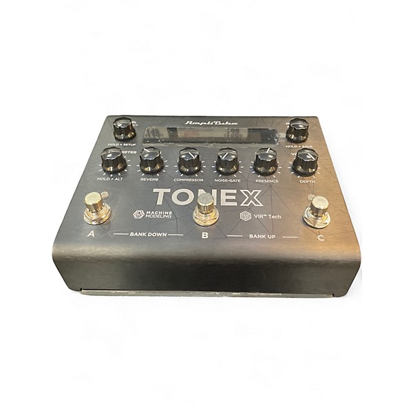 Used IK Multimedia TONEX Effect Processor