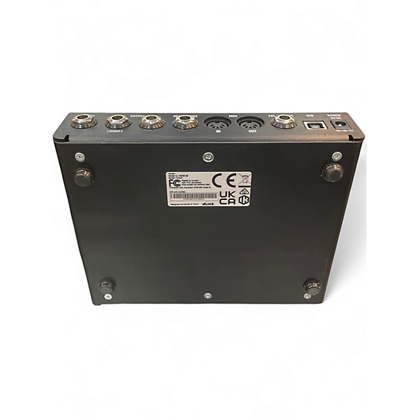 Used IK Multimedia TONEX Effect Processor