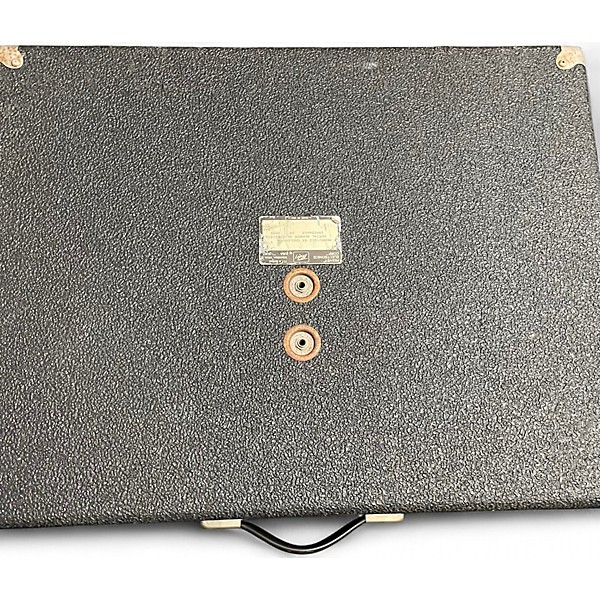 Vintage 1986 Peavey 212 sx bass cabinet Bass Cabinet