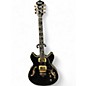 Used Ibanez AS93SP Artcore Expressionist Black Hollow Body Electric Guitar thumbnail