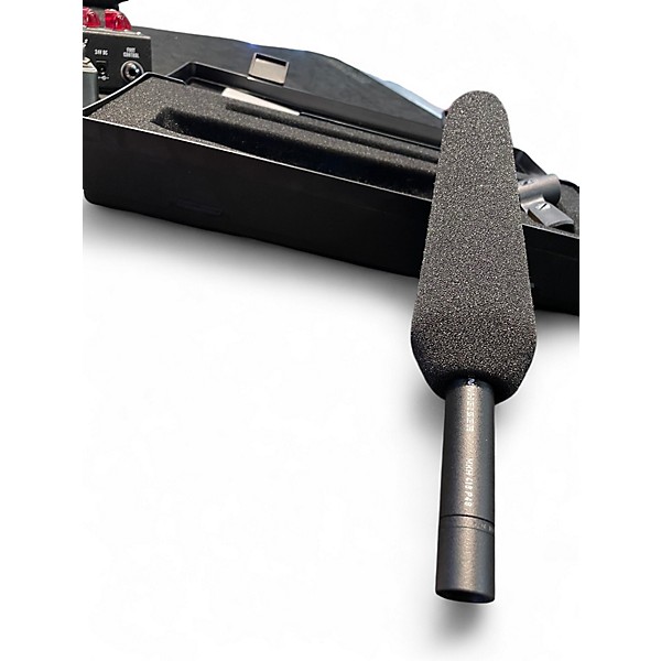 Used Sennheiser MKH416P48U3 Condenser Microphone