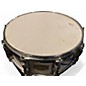 Used Yamaha 14X6 Stage Custom Snare White Drum