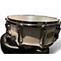 Used Yamaha 14X6 Stage Custom Snare White Drum