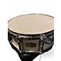 Used Yamaha 14X6 Stage Custom Snare White Drum