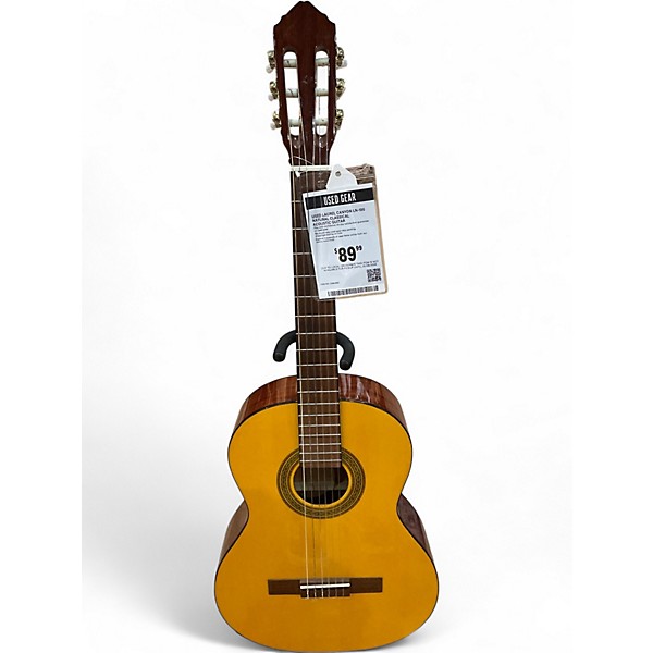 Used Laurel Canyon LN-100 Natural Classical Acoustic Guitar