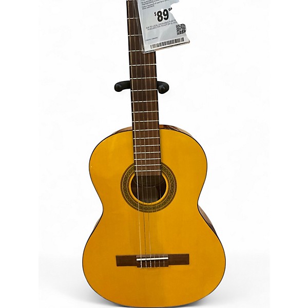 Used Laurel Canyon LN-100 Natural Classical Acoustic Guitar