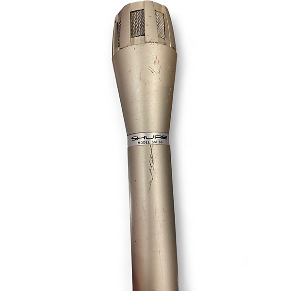 Used Shure SM60 Dynamic Microphone