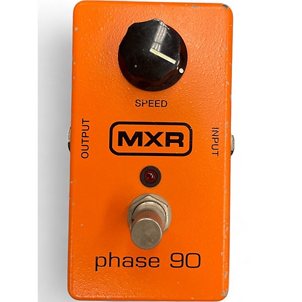 Used MXR M101 Phase 90 Effect Pedal