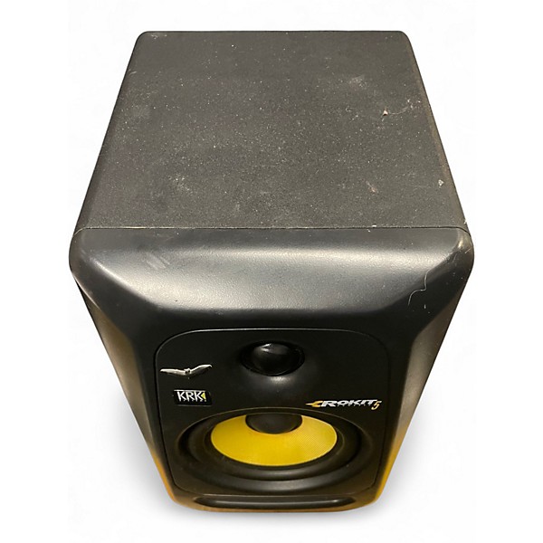 Used KRK Rokit 5 gen 3 paired Powered Monitor