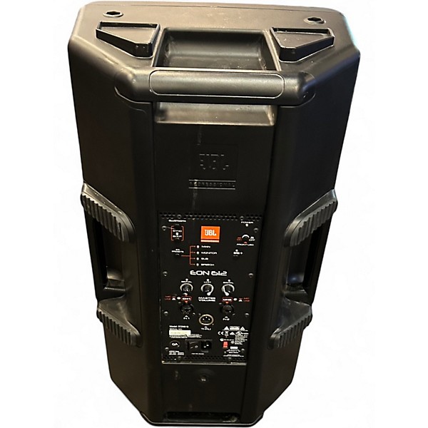 Used JBL EON610 Powered Speaker