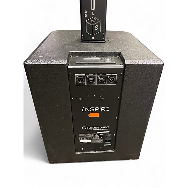 Used Turbosound IP2000 Sound Package