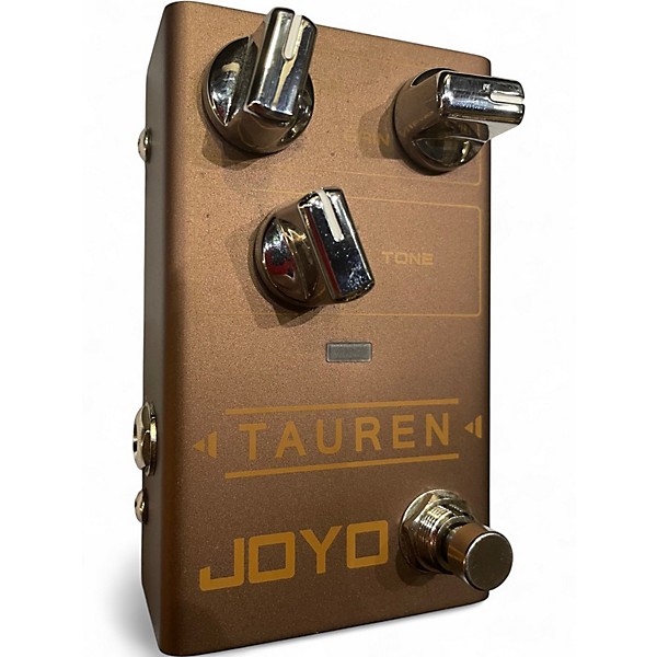 Used Joyo TAUREN Effect Pedal