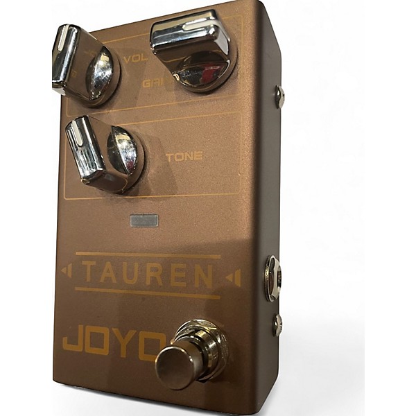 Used Joyo TAUREN Effect Pedal