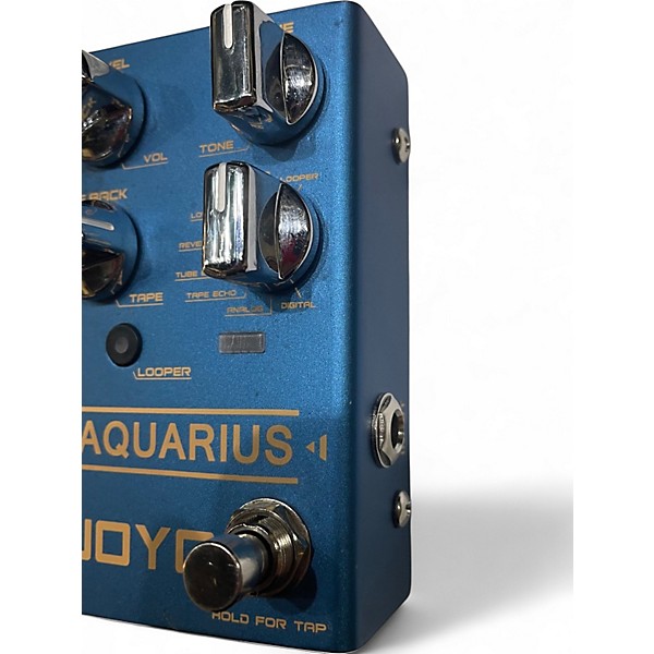 Used Joyo AQUARIUS Effect Pedal
