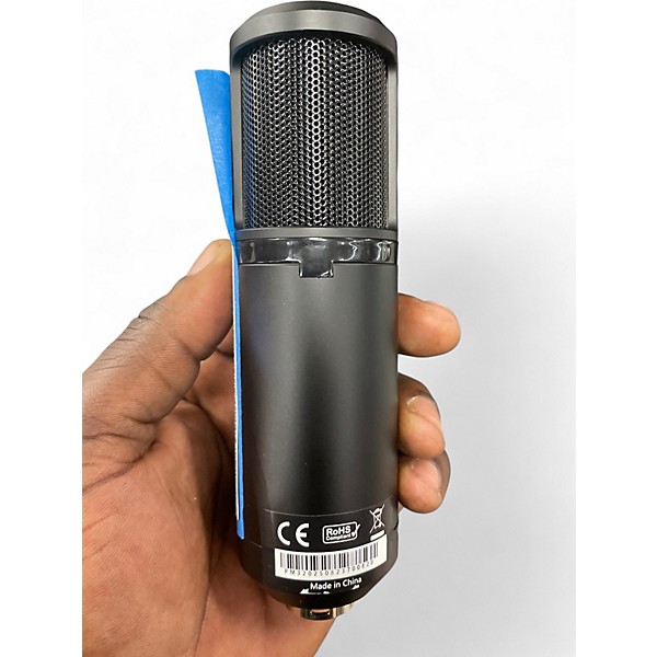 Used maono PM320 Condenser Microphone