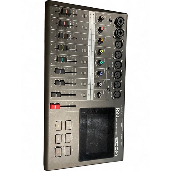 Used Zoom R20 MultiTrack Recorder