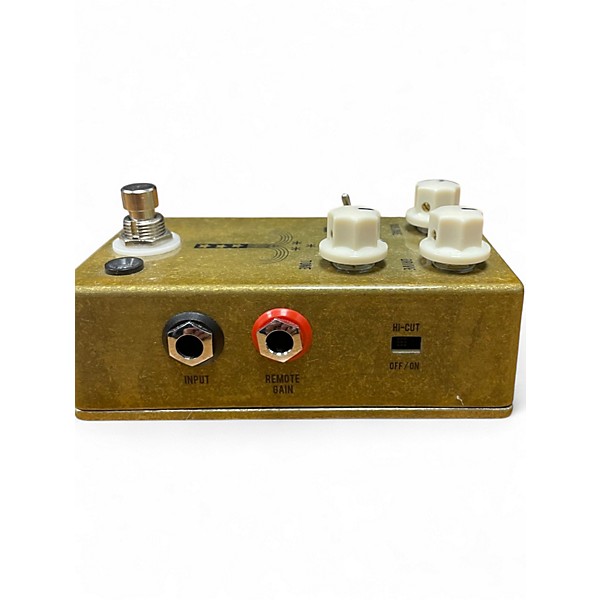 Used JHS Pedals Morning Glory V4 Effect Pedal
