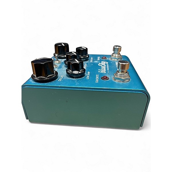 Used Strymon Bluesky Reverb Effect Pedal