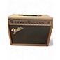 Used Fender Acoustasonic Jr 40W Acoustic Guitar Combo Amp thumbnail