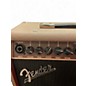 Used Fender Acoustasonic Jr 40W Acoustic Guitar Combo Amp