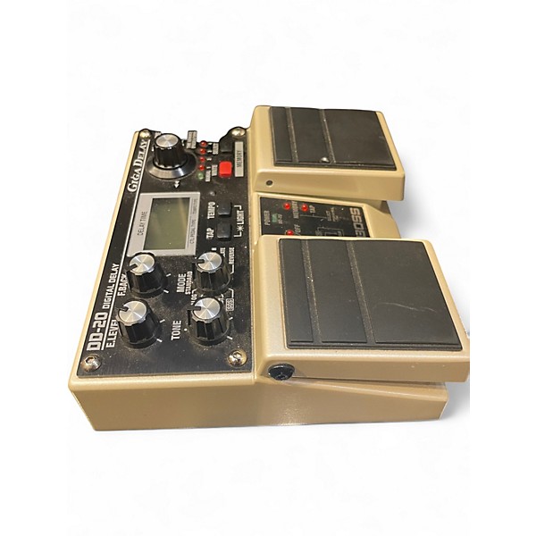Used BOSS DD20 Giga Delay Effect Pedal