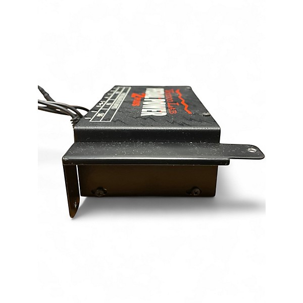 Used Voodoo Lab Pedal Power 2+ Power Supply