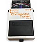 Used BOSS TU2 Chromatic Tuner Pedal thumbnail