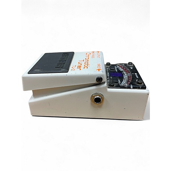 Used BOSS TU2 Chromatic Tuner Pedal