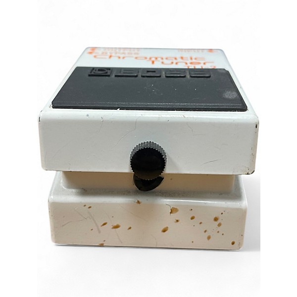 Used BOSS TU2 Chromatic Tuner Pedal