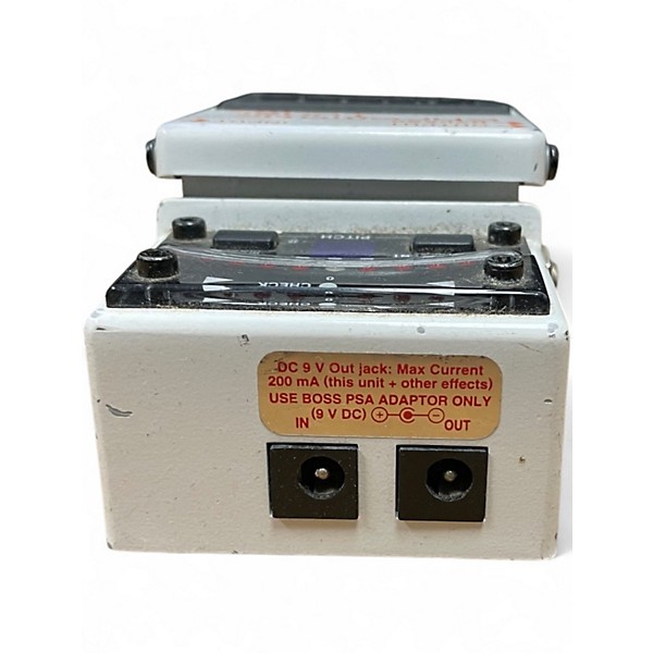 Used BOSS TU2 Chromatic Tuner Pedal