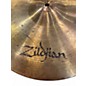 Used Zildjian 18in Scimitar Crash Ride Cymbal