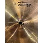 Used Zildjian 18in Scimitar Crash Ride Cymbal