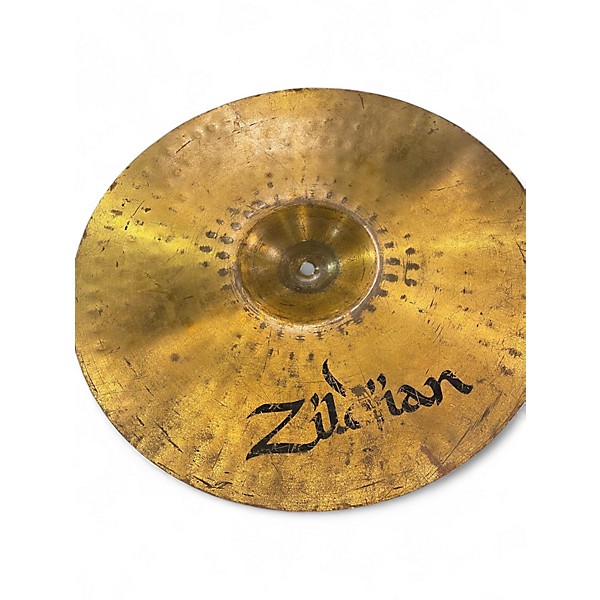 Used Zildjian 18in Scimitar Crash Ride Cymbal