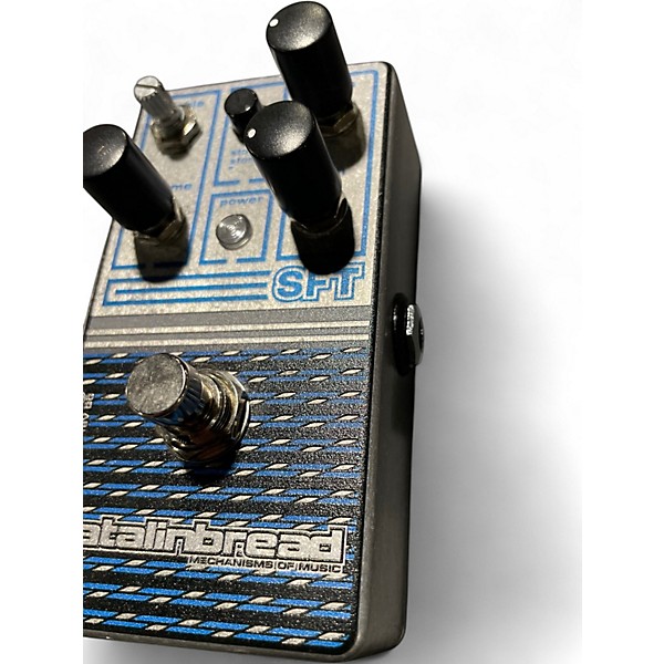 Used Catalinbread SFT Effect Pedal