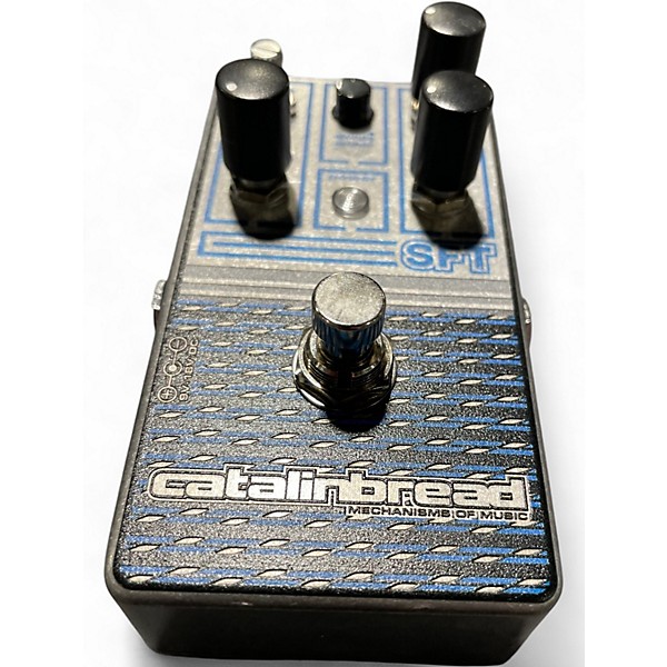 Used Catalinbread SFT Effect Pedal