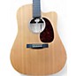 Used Martin DCPA5 NATURAL Acoustic Electric Guitar