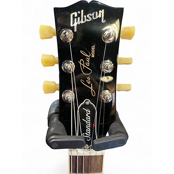 Used Gibson LES PAUL STANDARD 50S P90 Gold Solid Body Electric Guitar