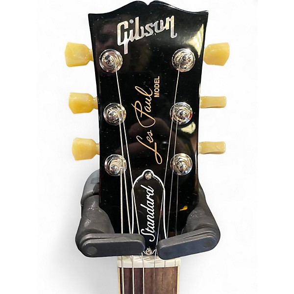 Used Gibson LES PAUL STANDARD 50S P90 Gold Solid Body Electric Guitar