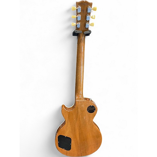 Used Gibson LES PAUL STANDARD 50S P90 Gold Solid Body Electric Guitar