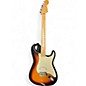 Used Fender Standard Stratocaster HSS Tobacco Sunburst Solid Body Electric Guitar thumbnail