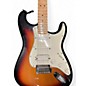 Used Fender Standard Stratocaster HSS Tobacco Sunburst Solid Body Electric Guitar