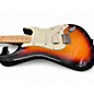 Used Fender Standard Stratocaster HSS Tobacco Sunburst Solid Body Electric Guitar