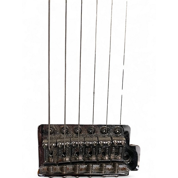 Used Fender Standard Stratocaster HSS Tobacco Sunburst Solid Body Electric Guitar