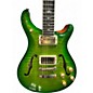 Used PRS 594 Hollowbody II Eriza Verde Hollow Body Electric Guitar