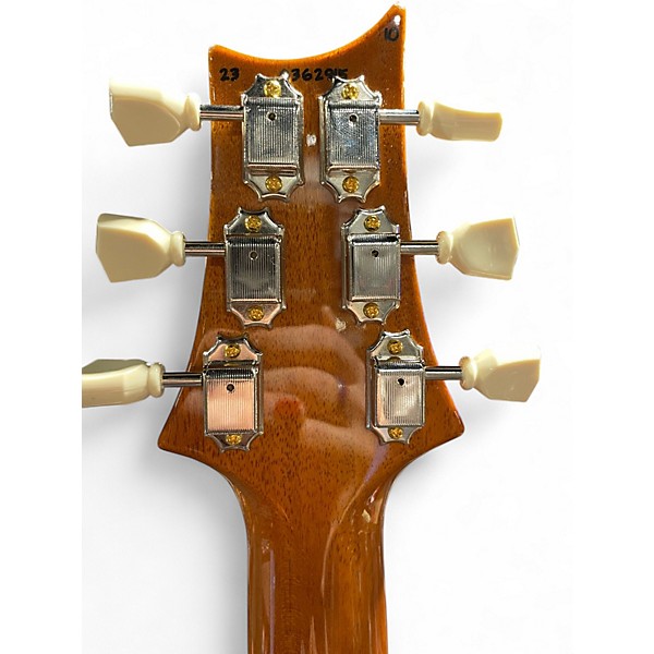 Used PRS 594 Hollowbody II Eriza Verde Hollow Body Electric Guitar