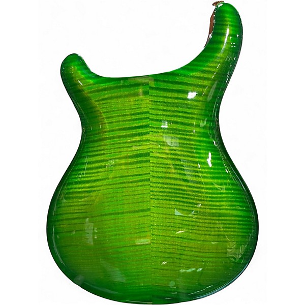 Used PRS 594 Hollowbody II Eriza Verde Hollow Body Electric Guitar