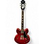 Used Epiphone ES-335 PRO Red Hollow Body Electric Guitar thumbnail